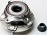 Ступица передняя Toyota Auris/Corolla 2.0 D4D 06-/Rav III 2.0/2.4/2.2 D4D 05- Denckermann W413383 (фото 1)
