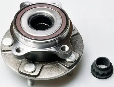 Ступиця передня Toyota Auris/Corolla 2.0 D4D 06-/Rav III 2.0/2.4/2.2 D4D 05- Denckermann W413383