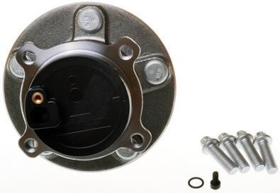 Ступиця з підшипн. (ABS+) Ford Focus II, C-Max 10.03- Denckermann W413385