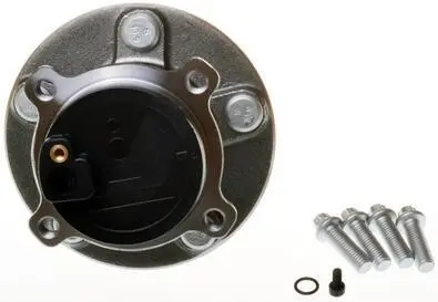 Ступиця з підшипн. (ABS+) Ford Focus II, C-Max 10.03- Denckermann W413385