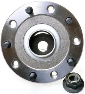 Ступица задняя ABS+ Ford Transit, Transit Tourneo 2.2D/2.4D/3.2D 04.06- Denckermann W413388
