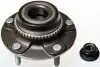 Ступица передняя ABS+ Ford Transit 2.0D 08.02-05.06 (2000kg) Denckermann W413394 (фото 1)