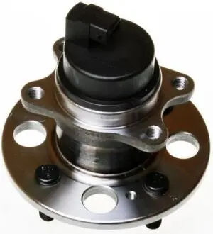 Подшипник ступицы задний Hyundai Accent, Getz Kia Rio 09.02- (+ABS) Denckermann W413395