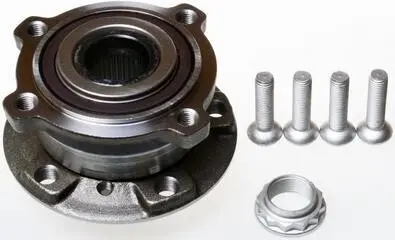 Підшипник ступиці передній BMW X5 (E70)3.0d 07.02- Denckermann W413400