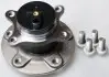 Ступица задняя ABS+ Fiat Sedici 1.6 16V,1.9 D Multijet 06- Suzuki Swift III (Sg) 1.6 06- Denckermann W413432 (фото 1)