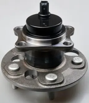 Підшипник ступиці задній +ABS Toyota Auris, Corolla 1.4/1.6 01.07-07.14 Denckermann W413461