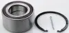 Подшипник передней ступицы Citroen C-Crosser, C-Crosser Enterprise Dodge Caliber Jeep Compass, Patriot Mitsubishi ASX, Lancer VIII, Outlander II 1.5-2.4Lpg 06.06- Denckermann W413465 (фото 1)