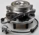Ступица передняя ABS+ Nissan Navara 2.5 DCI 4WD 2.5 DCI, 3.0 DCI 4WD,4.0 4WD 06- Pathfinder 2.5 DCI 4WD, 4.0 4WD 05- Denckermann W413487 (фото 1)