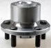Ступица передняя ABS+ Ford Galaxy 06- S-Max 06- Denckermann W413518 (фото 1)