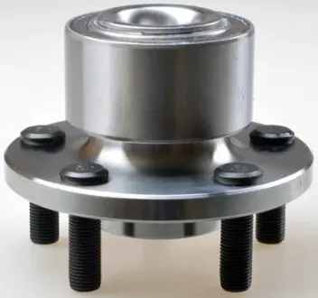 Ступиця передня ABS+ Ford Galaxy 06- S-Max 06- Denckermann W413518