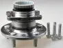 Подшипник ступицы задней 2WD Hyundai I40 11-, IX35 10-// Kia Optima 12-, Sportage 10- Denckermann W413534 (фото 1)