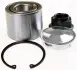 Пiдшипник ступиці задньої 62x30x48 Dacia Dokker, Duster, Lodgy, Logan II, Logan MCV II Renault Captur, Clio IV, Megane III, Zoe 0.9-Electric 04.10- Denckermann W413538 (фото 1)