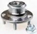Ступиця задня ABS+ Mitsubishi Lancer, Outlander 2WD 1.6/2.0 03-08 Denckermann W413565 (фото 1)