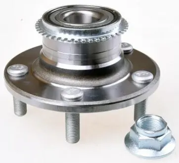 Ступиця задня ABS+ Mitsubishi Lancer, Outlander 2WD 1.6/2.0 03-08 Denckermann W413565
