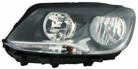 Фара передняя LH DEPO 44111G1LMLDEM2