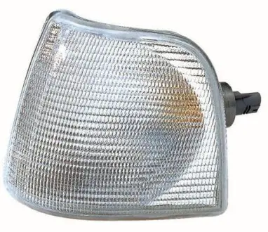 Вказівник повороту лівий жовтий Audi 100 -91 DEPO 441-1506L-UE-C