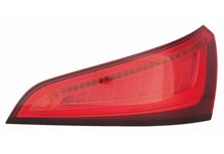 AI Q5 08- ліхтарь зад.пра. LED, + патрон. 12- DEPO 446-1941R-AE