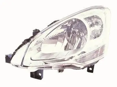 Фара DEPO 552-1129RMLD-EM