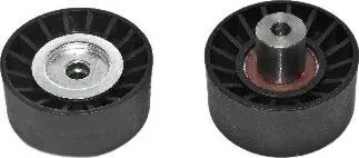 Натяжний ролик пластик, 76x10x32 DEXWAL 03742