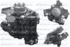 Насос водяной DOLZ A244 (фото 1)