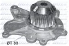 Водяна помпа Hyunday I30/Grandeur/Santa Fe/Tucson 2.0/2.2 Crdi 06- DOLZ H222 (фото 1)