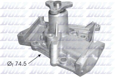 Насос водяной DOLZ K107