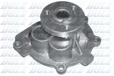Водяной насос CHEVROLET/OPEL Aveo/Cruze/Astra (G/H) DOLZ O263