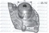 Водяна помпа Renault Scenic, Megane II 1.9dCi 11.02- DOLZ R229 (фото 1)