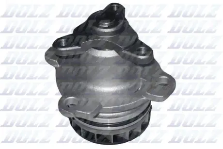 Водяний насос NISSAN/OPEL/RENAULT Primastar/X-Trail DOLZ R230