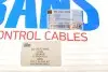Трос ручника (передний) Ford Transit 06-14 DP Group BC 2227 BNS (фото 4)