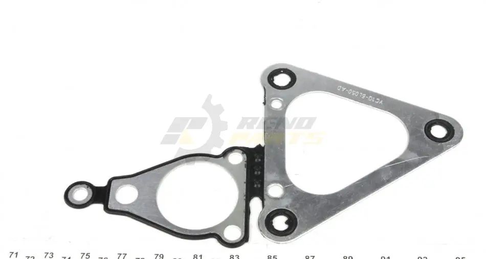 Прокладка кришки двигуна передньої Ford Transit 2.4DI 00- DP Group ES 1170 (фото 1)