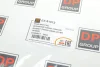 Прокладка натяжника ланцюга ГРМ Ford Connect 02- DP Group ES 81012 (фото 4)
