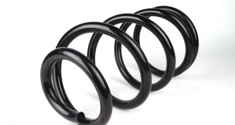 Пружина (передня) Ford Transit V347 06- DP Group SS 2253