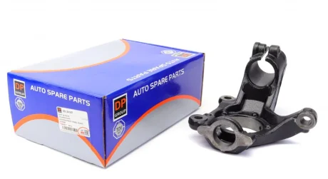 Кулак поворотний (цапфа) Ford Transit/Custom 12- (R) DP Group SS 24187