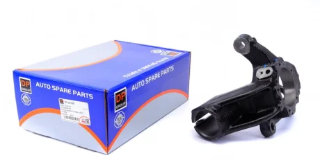 Кулак поворотний (цапфа) Ford Transit/Custom 12- (L) DP Group SS 24188