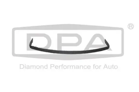Молдинг для переднього Бампера DPA 88070040002