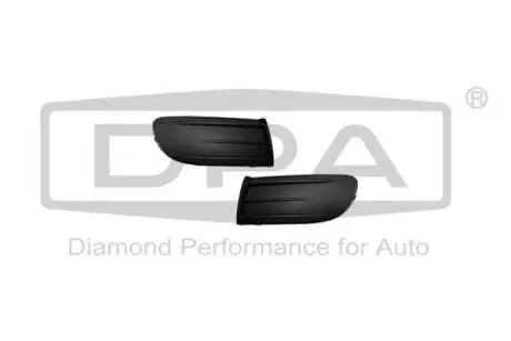 Вставка бампера DPA 88070874202