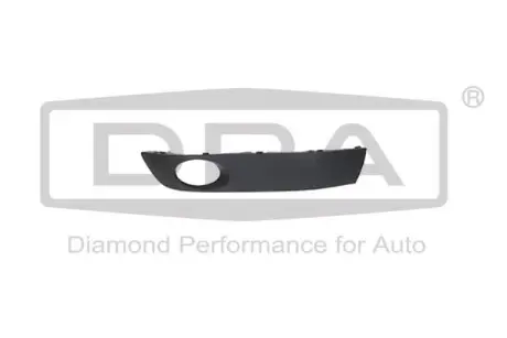 Решітка бампера DPA 88071175102