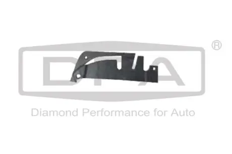 Накладка бампера DPA 88071798102