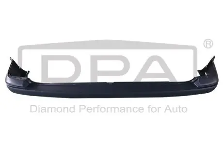 Бампер задній без парктроніка DPA 88071843302