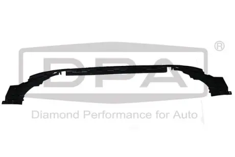 Спойлер переднего бампера DPA 88071848502