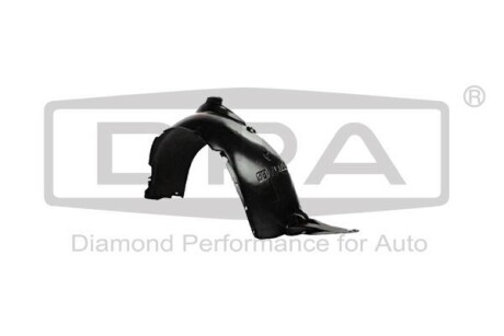 ПідКрилок передній правий SKODA FABIA DPA 88090161902