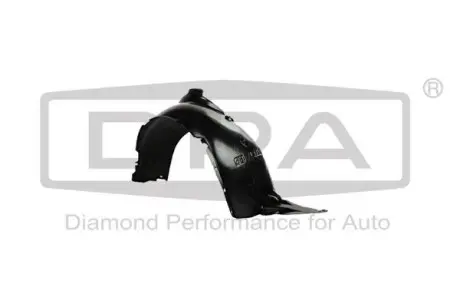 ПідКрилок передній правий SKODA FABIA DPA 88090161902