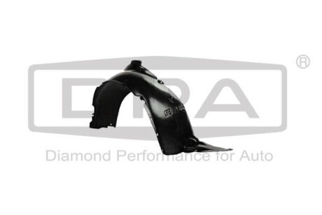 ПідКрилок передній лівий SKODA FABIA DPA 88090164402
