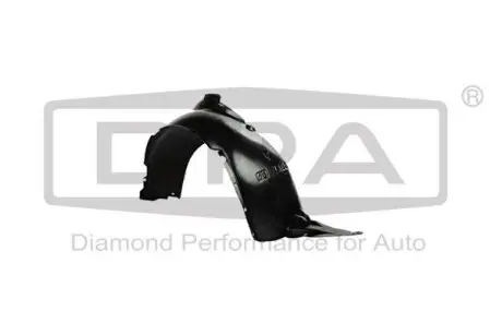 ПідКрилок передній лівий SKODA FABIA DPA 88090164402