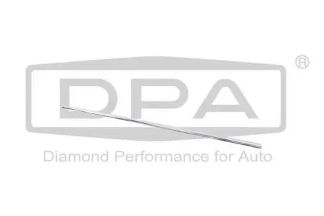 Молдинг двері правий DPA 88530810202