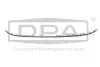 Накладка декоративна переднього бампера середня DPA 88531791802 (фото 1)