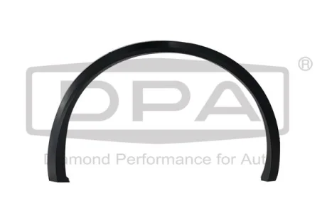 Накладка арки колеса DPA 88531814002