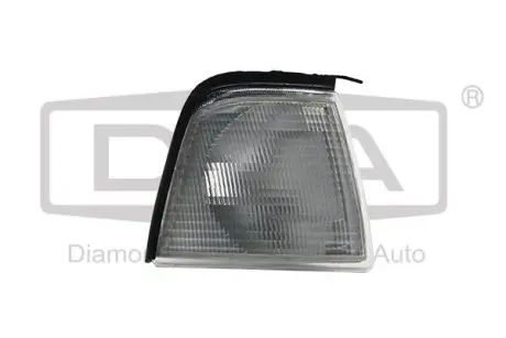 Ліхтар покажчика повороту правий білий DPA 89530179602