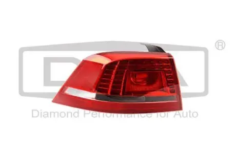 Ліхтар задній лівий LED DPA 99451286002
